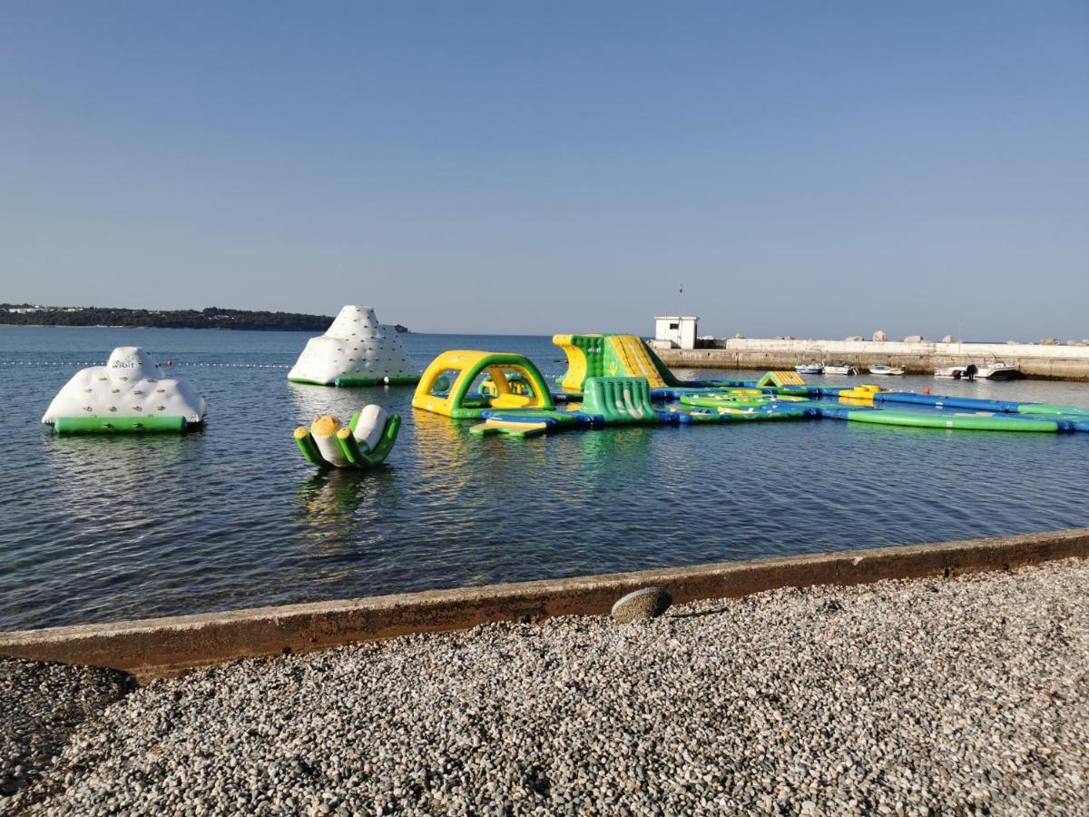 Lora Deluxe Superior 5 Star Apartment, Your Piece Of Heaven By The Sea & Park With Sea & Park View Novigrad Istria Εξωτερικό φωτογραφία