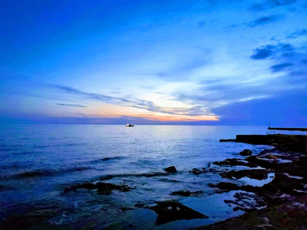 Lora Deluxe Superior 5 Star Apartment, Your Piece Of Heaven By The Sea & Park With Sea & Park View Novigrad Istria Εξωτερικό φωτογραφία