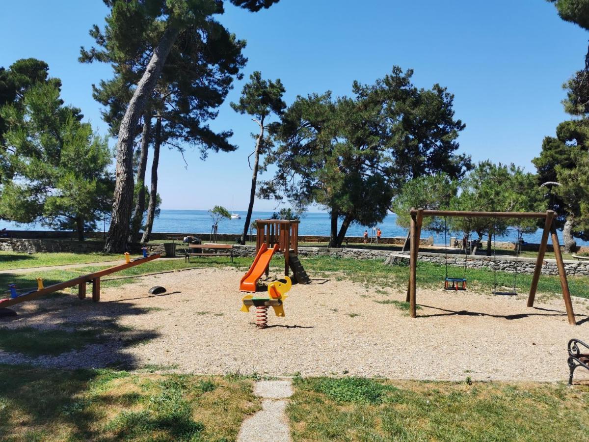 Lora Deluxe Superior 5 Star Apartment, Your Piece Of Heaven By The Sea & Park With Sea & Park View Novigrad Istria Εξωτερικό φωτογραφία
