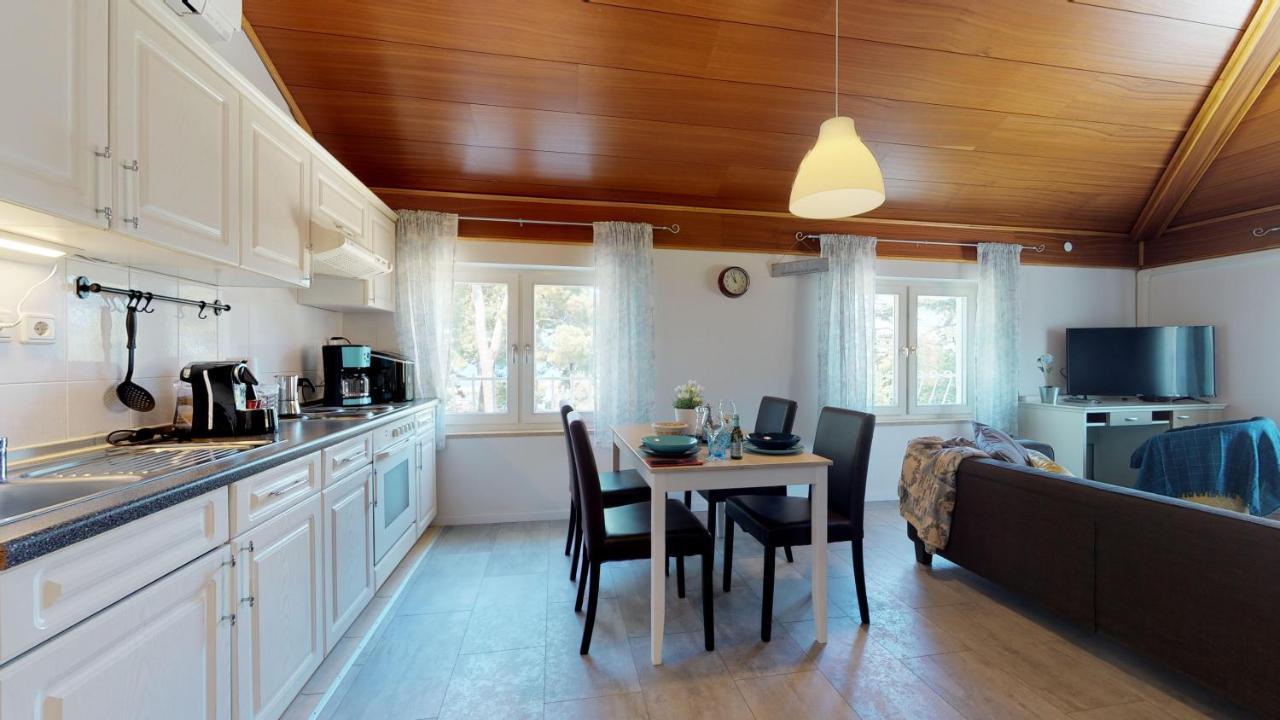 Lora Deluxe Superior 5 Star Apartment, Your Piece Of Heaven By The Sea & Park With Sea & Park View Novigrad Istria Εξωτερικό φωτογραφία