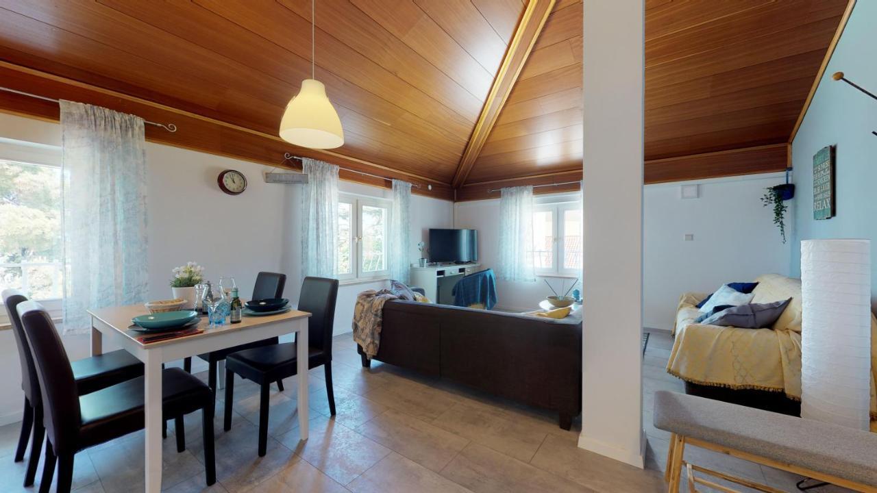 Lora Deluxe Superior 5 Star Apartment, Your Piece Of Heaven By The Sea & Park With Sea & Park View Novigrad Istria Εξωτερικό φωτογραφία