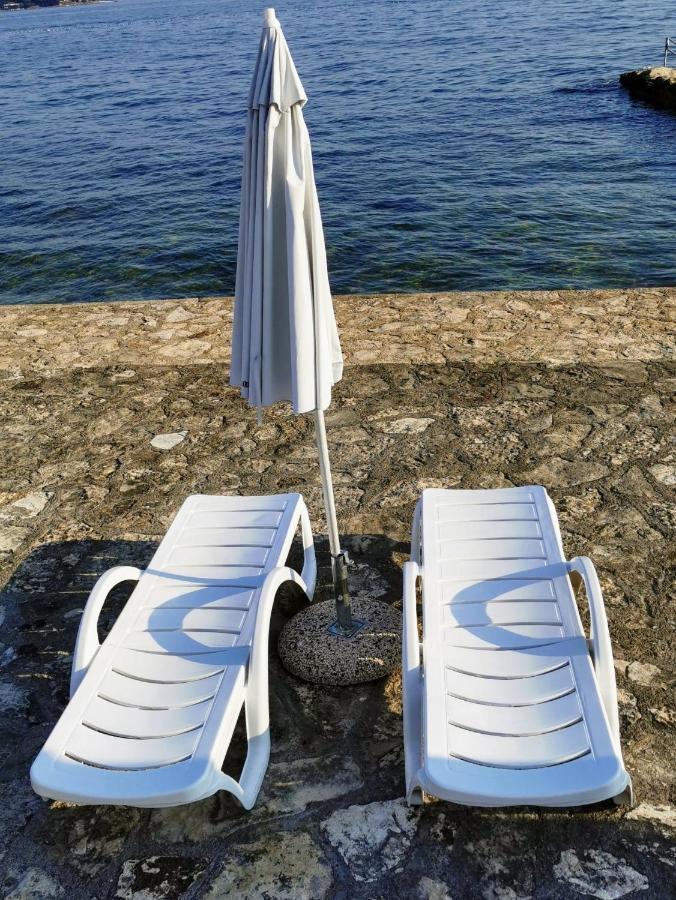 Lora Deluxe Superior 5 Star Apartment, Your Piece Of Heaven By The Sea & Park With Sea & Park View Novigrad Istria Εξωτερικό φωτογραφία